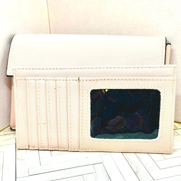 Steve Madden 2 piece wallet - Picture 3 of 9